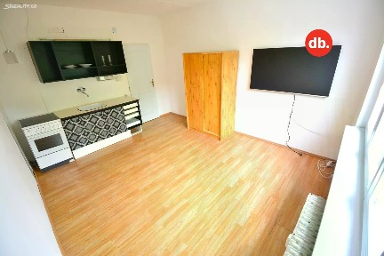 Prodej bytu 1+kk 20 m² Družstevní, Kraslice