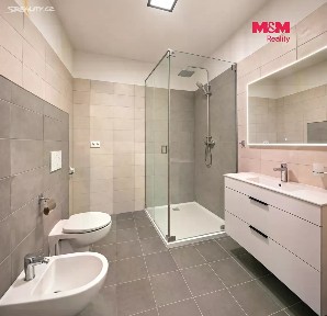 Pronájem bytu 2+kk 55 m²