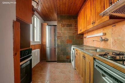 Pronájem bytu 2+1 55 m² Červinkova, Velké Poříčí