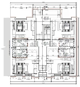 Prodej činžovního domu 465 m² Beneše Lounského, Ústí nad Labem - Předlice
