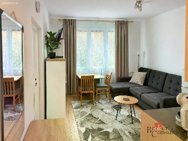 Pronájem bytu 2+kk 36 m²