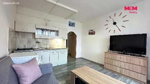 Pronájem bytu 1+kk 20 m²