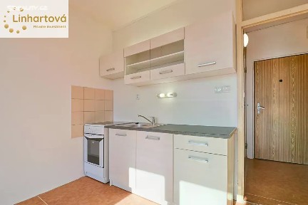 Pronájem bytu 1+1 38 m² Petra Bezruče, Aš
