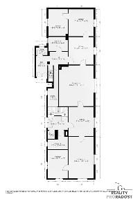 Prodej zemědělského objektu 190 m²
