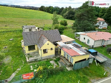 Prodej komerční nemovitosti 152 m² Čechtice - Otročice