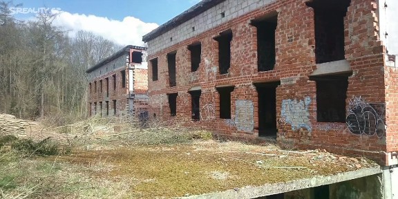 Prodej ubytovacího zařízení 3177 m² Sázava