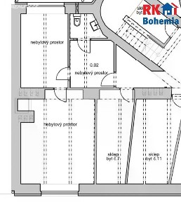 Prodej komerční nemovitosti 41 m²