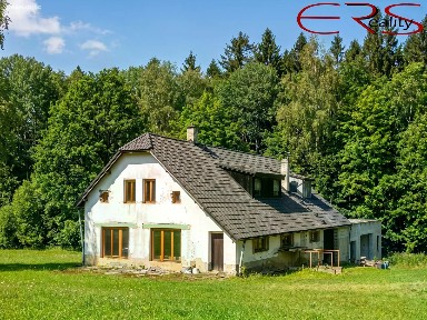 Prodej ubytovacího zařízení 394 m²