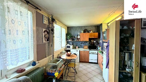 Prodej bytu 1+1 42 m² Josefa Suka, Most