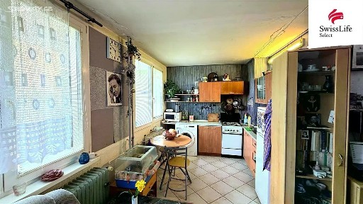 Prodej bytu 1+1 42 m²
