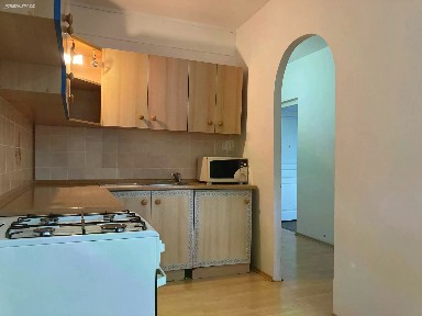 Prodej bytu 1+1 39 m² Hutnická, Chomutov