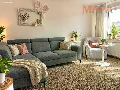 Prodej bytu 2+1 61 m² Studentská, Jirkov