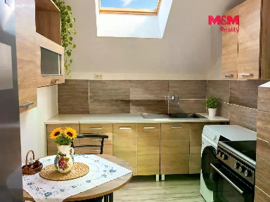 Prodej bytu 2+1 48 m² Hůrecká, Nové Sedlo
