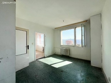 Prodej bytu 1+1 33 m² Kmochova, Ústí nad Labem - Severní Terasa