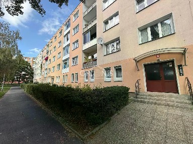 Prodej bytu 2+1 53 m² Cihlářská, Chomutov