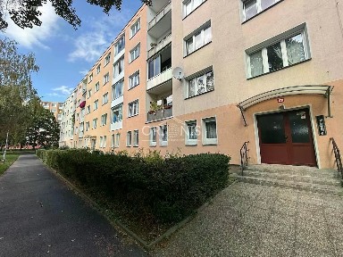 Prodej bytu 2+1 53 m²