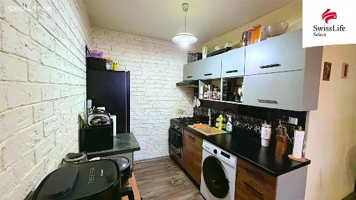Prodej bytu 2+kk 40 m² tř. Budovatelů, Most