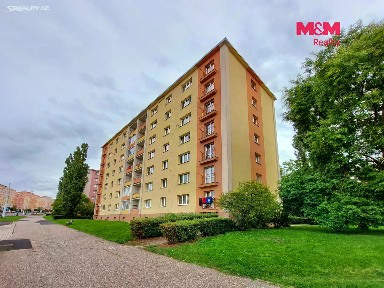 Prodej bytu 2+1 53 m² Hutnická, Most
