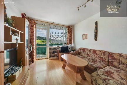 Prodej bytu 1+kk 30 m² Oblouková, Děčín - Děčín III-Staré Město