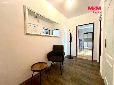 Pronájem bytu 3+1 70 m² Fragnerova, Olomouc - Neředín