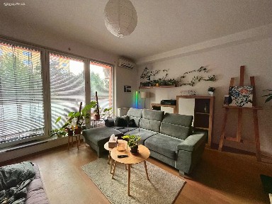 Pronájem bytu 2+kk 55 m²