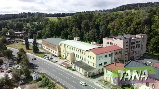 Prodej výrobní haly, prostoru 8800 m² Úpská, Svoboda nad Úpou