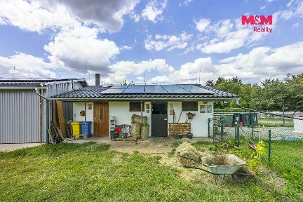 Prodej zemědělského objektu 212 m²