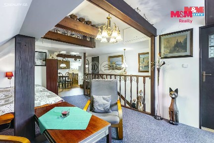 Prodej ubytovacího zařízení 590 m²