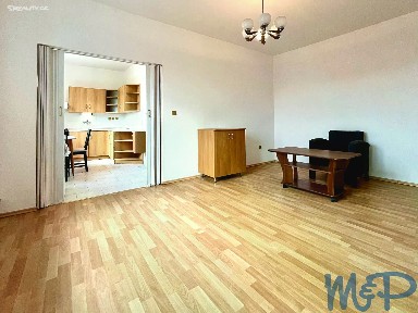 Pronájem bytu 2+kk 43 m² Špitální, Telč - Telč-Staré Město