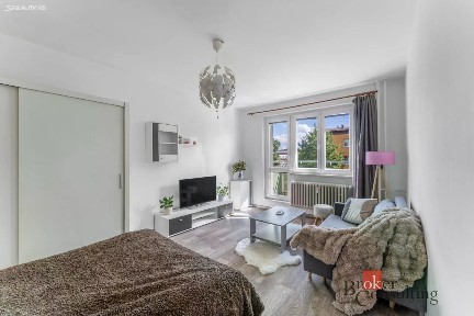 Prodej bytu 1+1 34 m² U Hřbitova, Jihlava