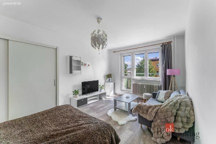Prodej bytu 1+1 34 m²