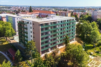 Prodej bytu 2+kk 59 m² Družstevní, Třebíč - Horka-Domky