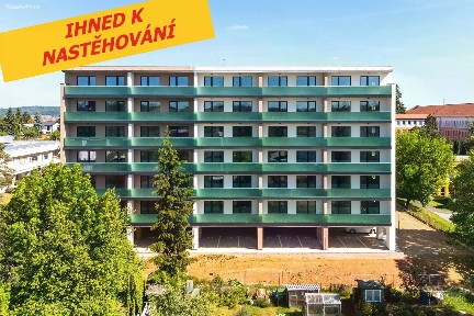 Družstevní, Třebíč - Horka-Domky