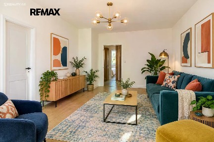 Prodej bytu 3+1 72 m² V Lázních, Jesenice