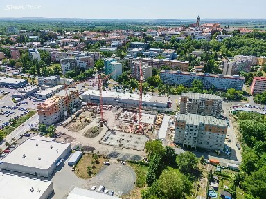 Prodej bytu 2+kk 68 m² Bezručova, Mělník