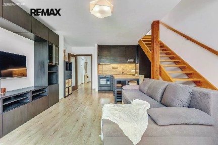 Prodej bytu 3+kk 74 m²