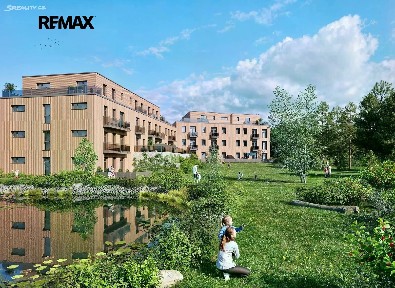 Prodej bytu 1+kk 32 m² Hořovice