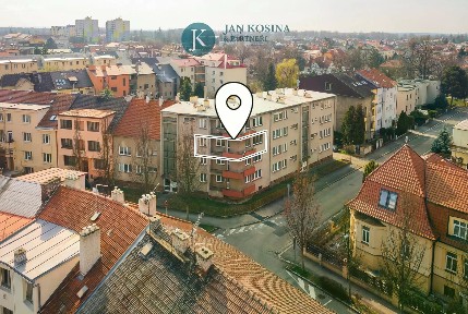 Prodej bytu 3+1 101 m² Čihákova, Poděbrady - Poděbrady II