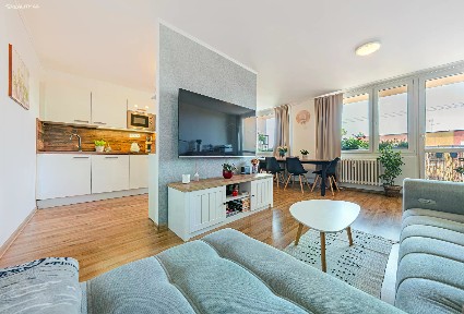 Prodej bytu 3+1 70 m² Žižkovo náměstí, Nové Strašecí