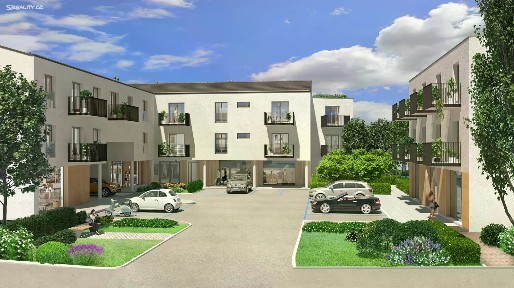Prodej bytu 4+kk 92 m² K Jezírku, Herink