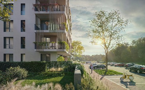 Prodej bytu 2+kk 54 m² Wolkerova, Kladno - Kročehlavy