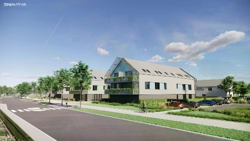 Prodej bytu 4+kk 117 m² Pražská, Dobřichovice