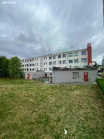 Prodej výrobní haly, prostoru 4260 m²