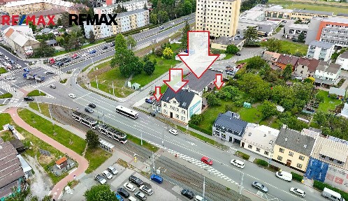 Prodej ubytovacího zařízení 349 m²