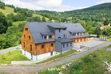 Prodej apartmánů 102 m²