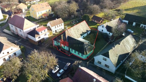 Prodej obchodního prostoru 400 m² Mišovice - Pohoří