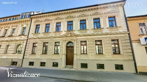 Prodej činžovního domu 530 m²