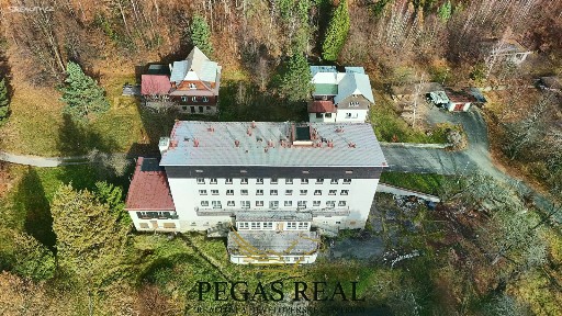 Prodej činžovního domu 4963 m²