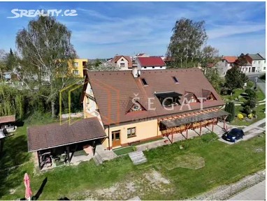 Prodej ubytovacího zařízení 387 m²