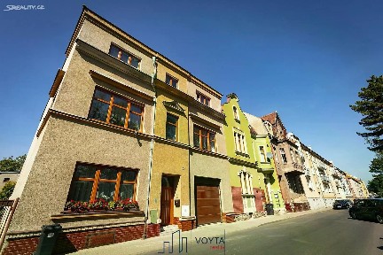 Tyršova, Duchcov